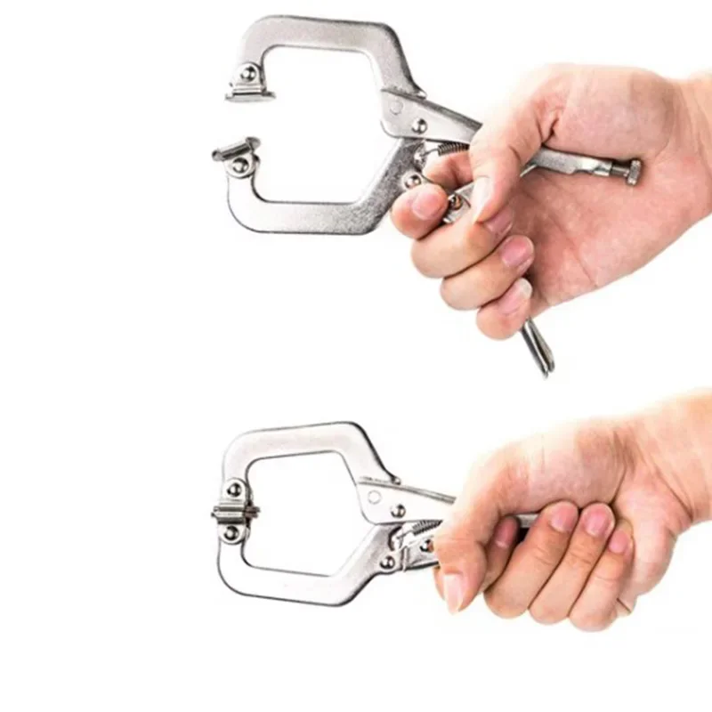 C Clamp Assorted Locking Welding Clamp