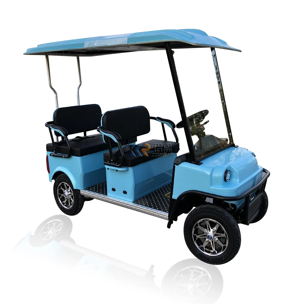 New Design Prices Electric Golf Tourist Car Four Seats Three Wheel Open Body Tricycle for Adult Aged 2019 best chinese 2 wheel adult electric motorcycle manufacture 5000w 72v 40ah