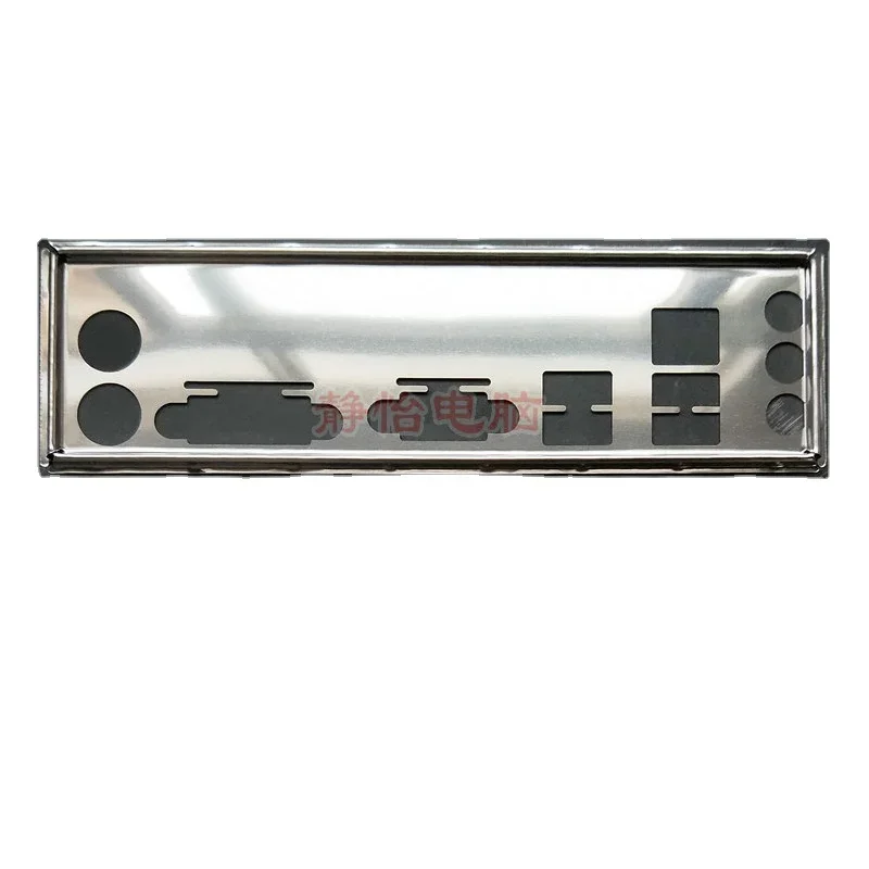 

Защитная задняя панель I/O IO, загородка, кронштейн для ASUS A68HM-E A68HM-K A68HM-F/SI, задняя панель компьютера