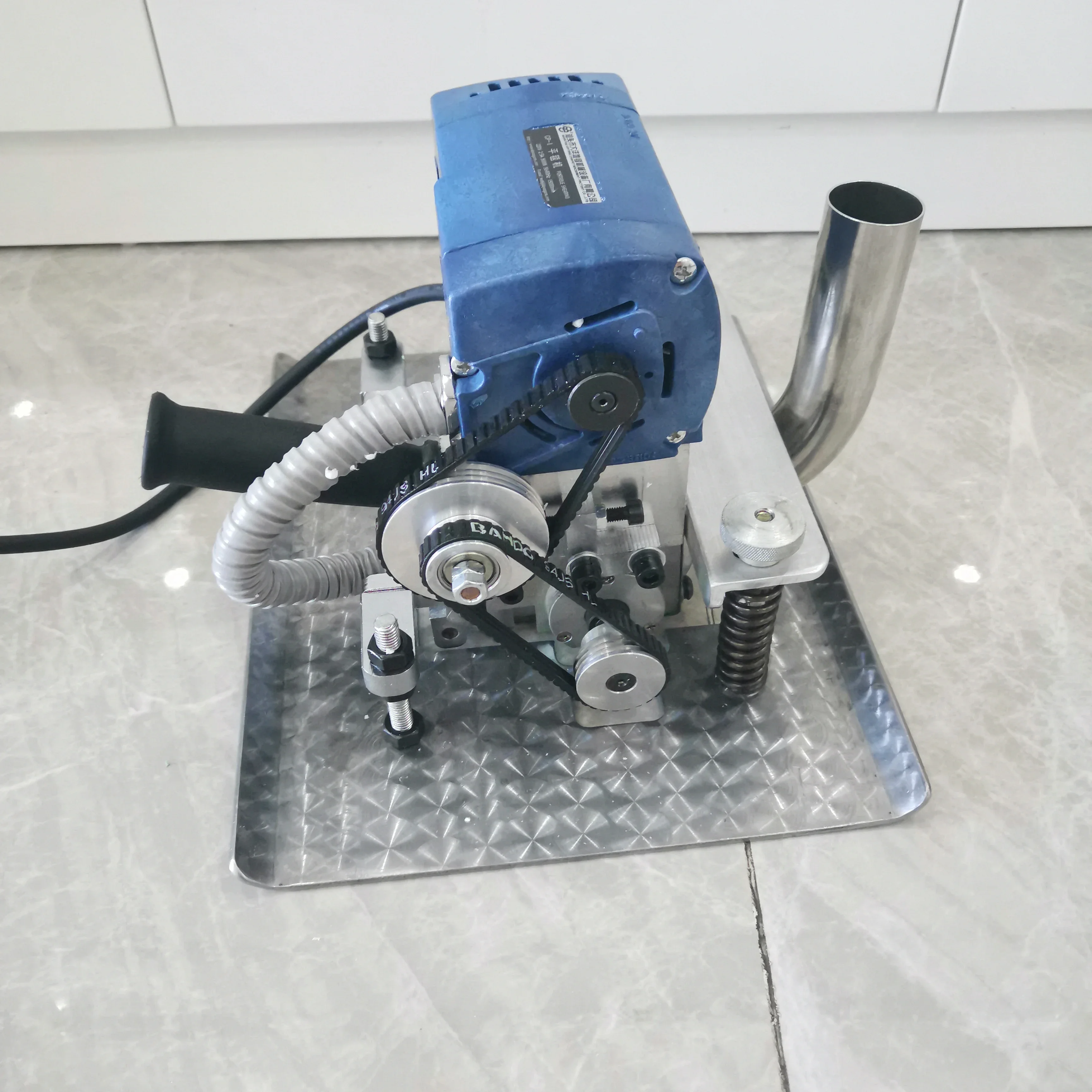 

CP-I Portable Flat Shearing Machine For Carpet Rug