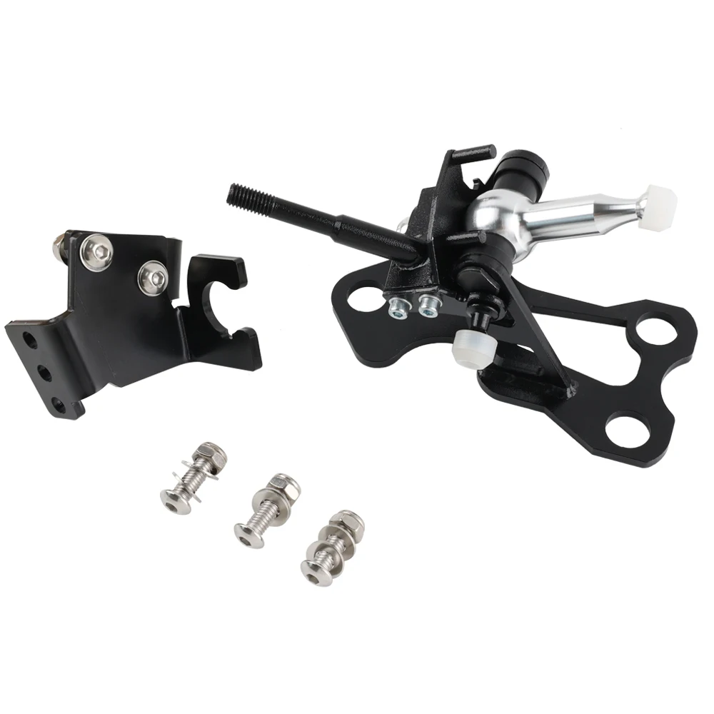 K20 K20Z3 Short Shifter Box for Honda 06-11 Civic Si FG FA 8th Gen FD2 FN2 R18 MT 6 speed