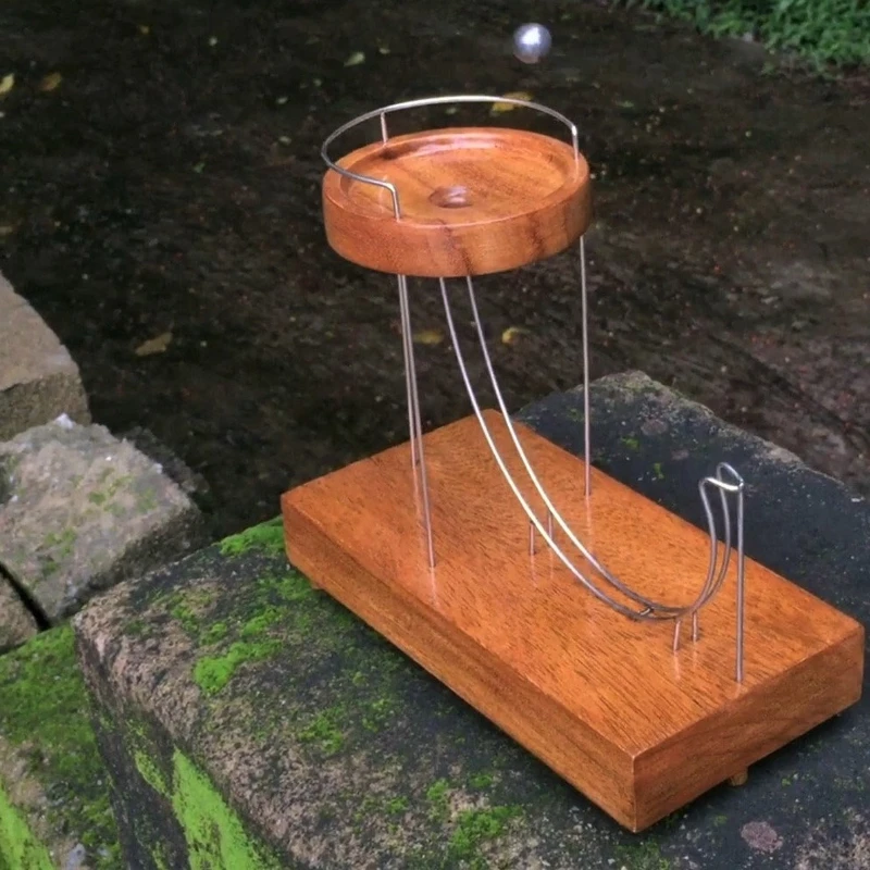 Máquinas de movimiento perpetuo, juguetes de escritorio de Física de arte  cinético para decoración de escritorio de oficina en casa, Kit de Educación  Científica para niños| | - AliExpress