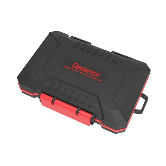 SD Card Storage Case 4