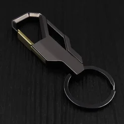 Titanium Carabiner Key Clip with Corkscrew - Stylish and Functional Keychain Gift (7)