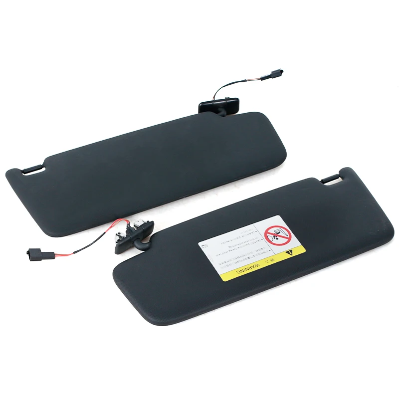 Fdit Pare-soleil De Voiture Pare-soleil Gauche Gris 5GG 857 551