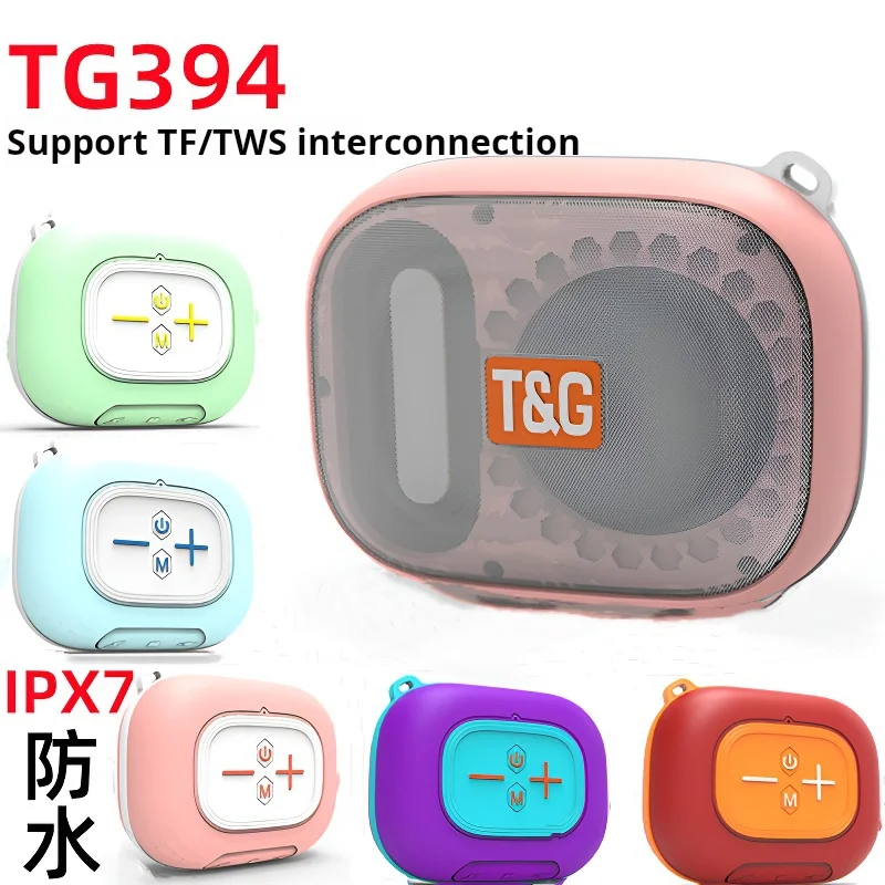

Wireless Subwoofer high sound quality Mini Waterproof Bluetooth speaker
