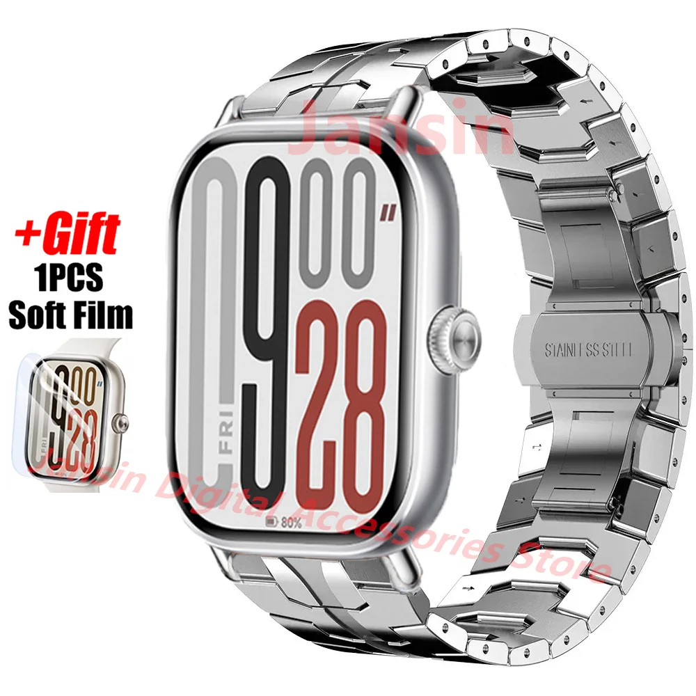Premium Stainless Steel Wristband