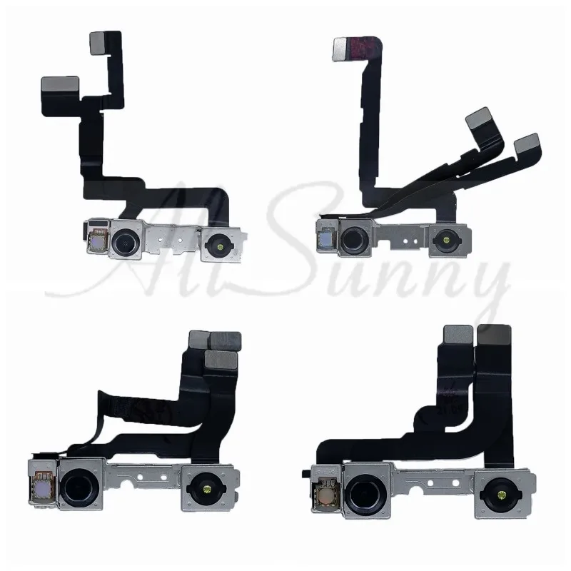 1pcs Front Camera Flex Cable for iPhone 11 12 Pro Max X XS