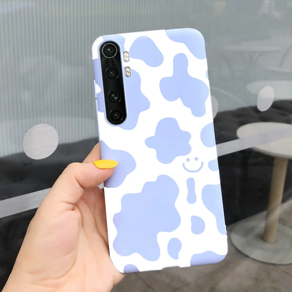 Lovely Painted Soft Silicone Back Cover Case with Bumper Guard