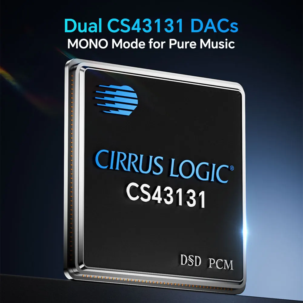 バリエーション V1 EZHiFi&TempoTec HiFI 音楽プレーヤー