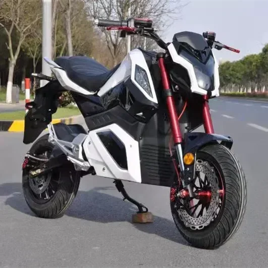 ZUIMILuyuan MotorcycleHigh Quality Super Power Electric Motorcycles 72V Electric Bike Motorbike Bicycle