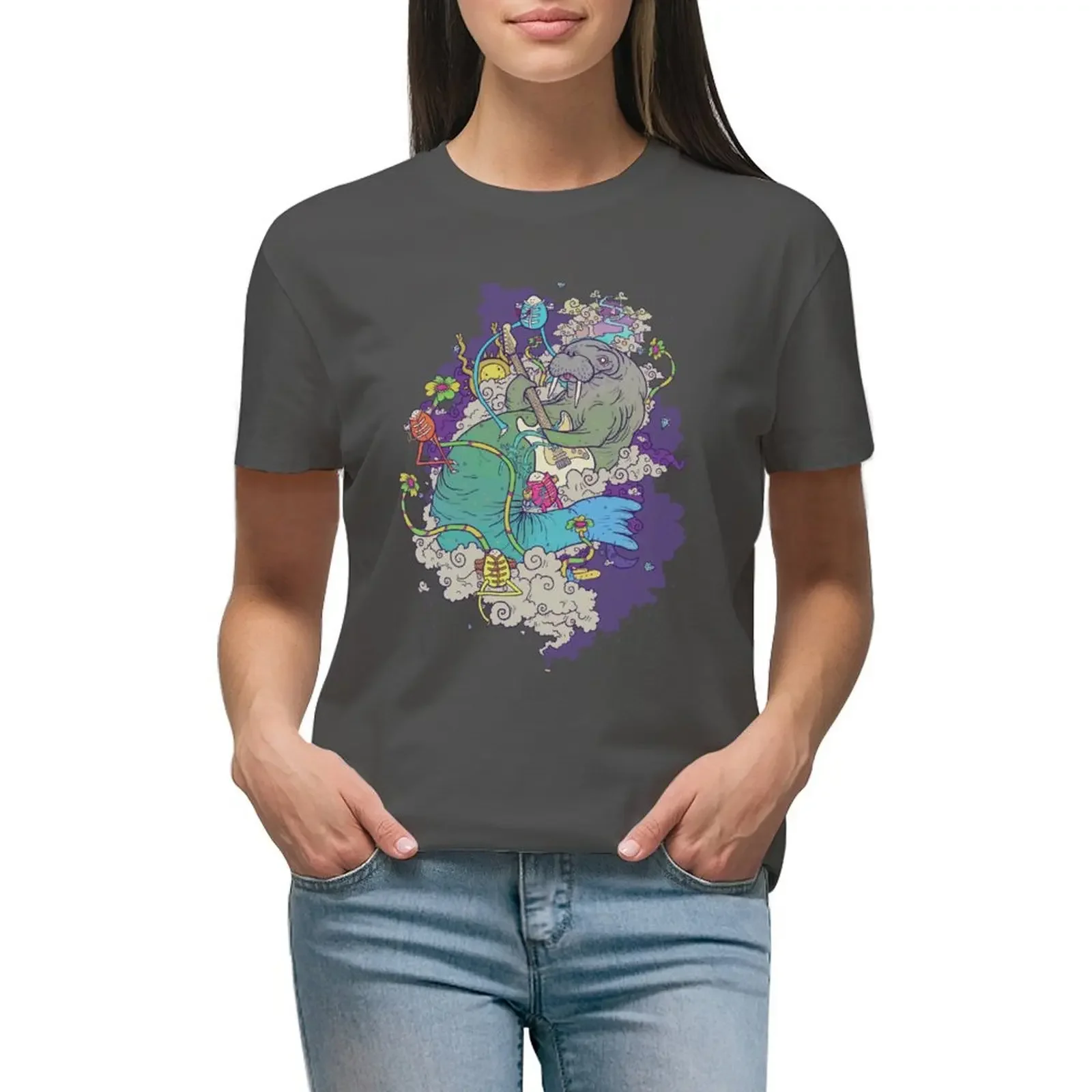 

Trip of a lifetime T-shirt kawaii clothes cute tops womans clothing