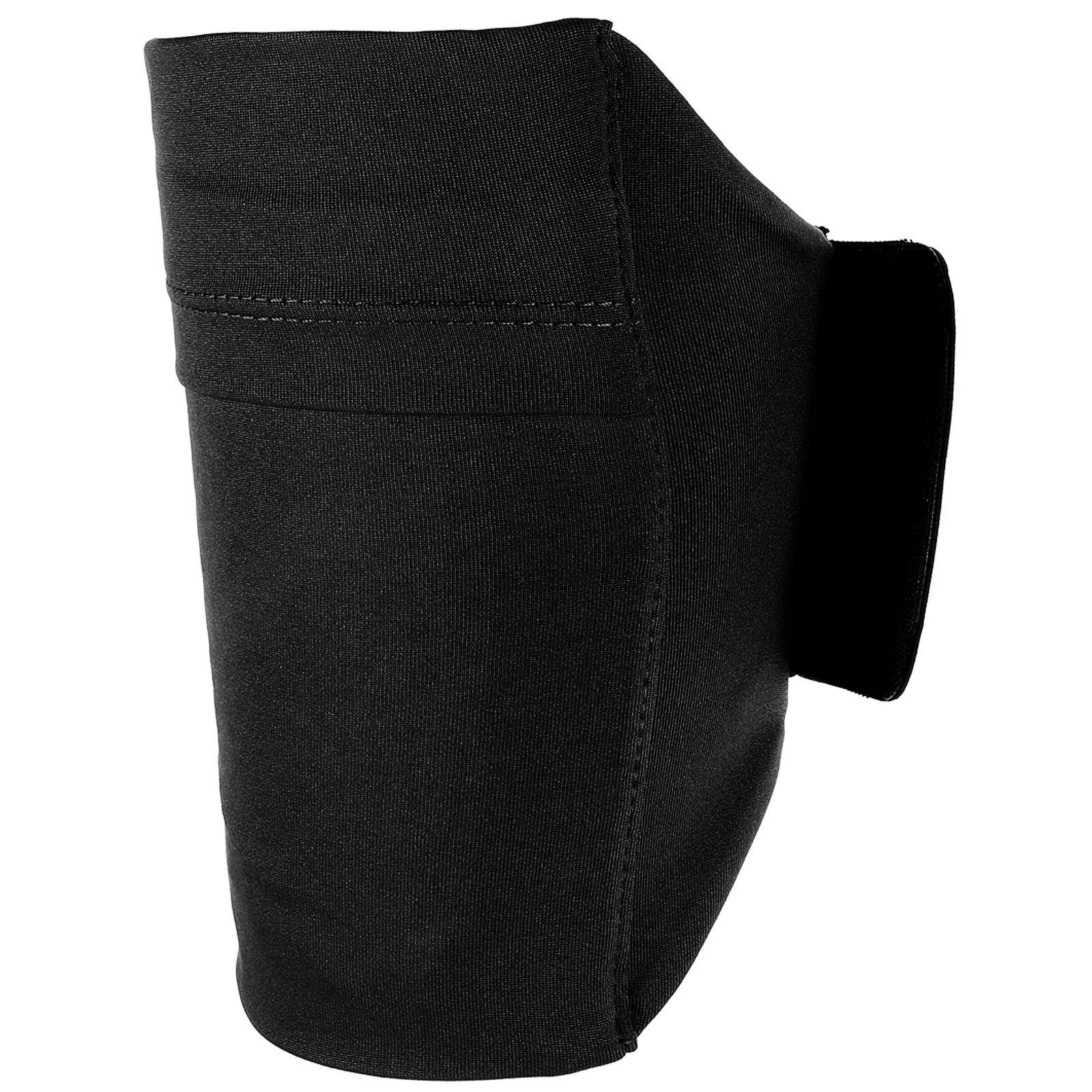 

2 Pcs Mobile Phone Holder Jogging Leg Bag Cell Stand Anti-slip Glue Running Band