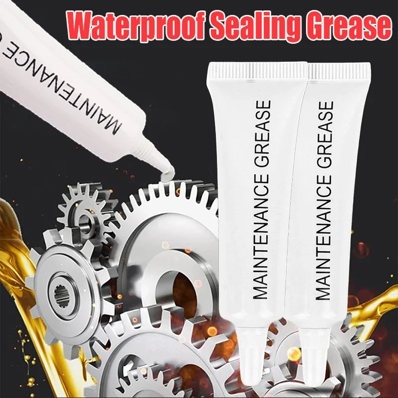 Grease lubricant car lubricant Lithium-based Grease for electronic equipment bearing valve toy