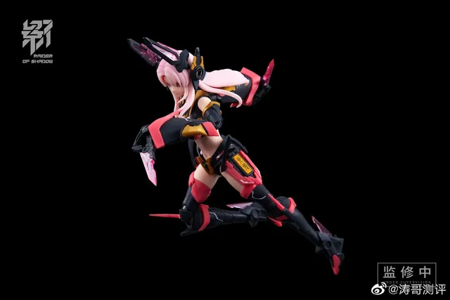 1/12 RS-02 丑牛 「RAIDER OF SHADOW」 150147