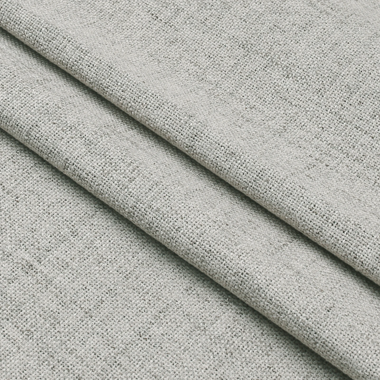 Blackout Linen Curtains - Thermal Eyelet Panels | Soft Texture, Sun Blocking Drapes