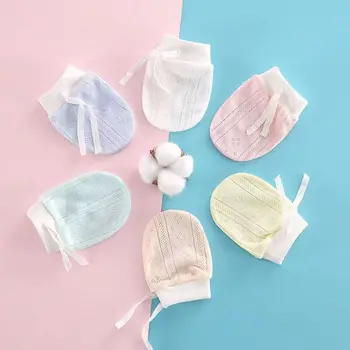 Baby Anti-Scratch Gloves 1