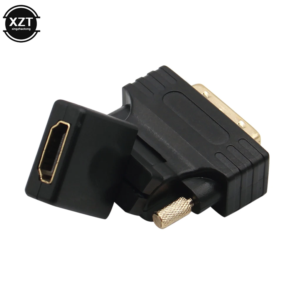 PC TV Ϳ HDMI ȣȯ , 360  ȸ , HD 4K 1080P Ͽ  ȯ , DVI 24 + 1 