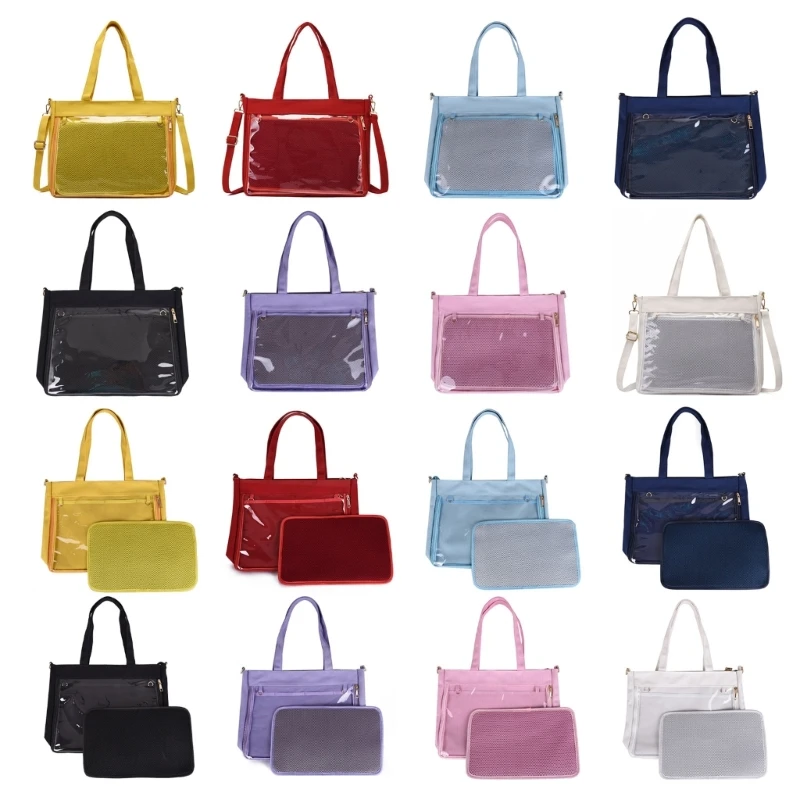 

Japanese Style Messenger Bag for Women Small Shoulder Bag Student Satchels Bag