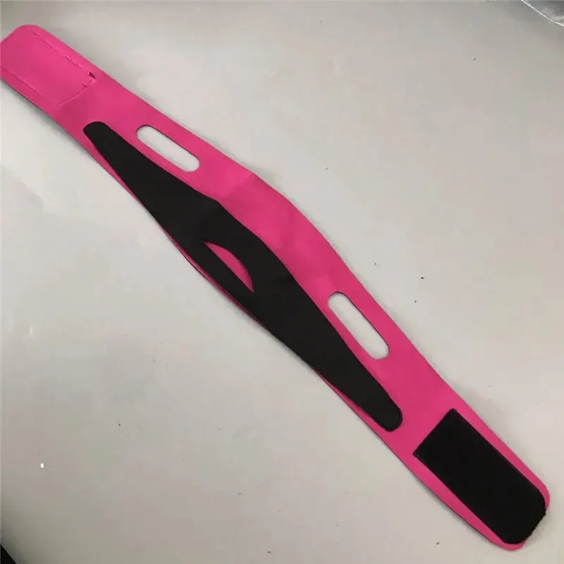 Chin Thin Face Mask V Face Bandage Anti-snoring Device Lifting Corrective Belt Face Slimming Tool