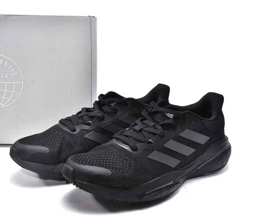 Zapatillas de correr para hombre, zapatos originales de alta calidad con cojín, color verde y negro, novedad de 2024