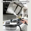 2500W High Pressure High Temperature Household Intelligent Steam Cleaner Air Conditioner Kitchen Car Portable Steam Cleaner 3