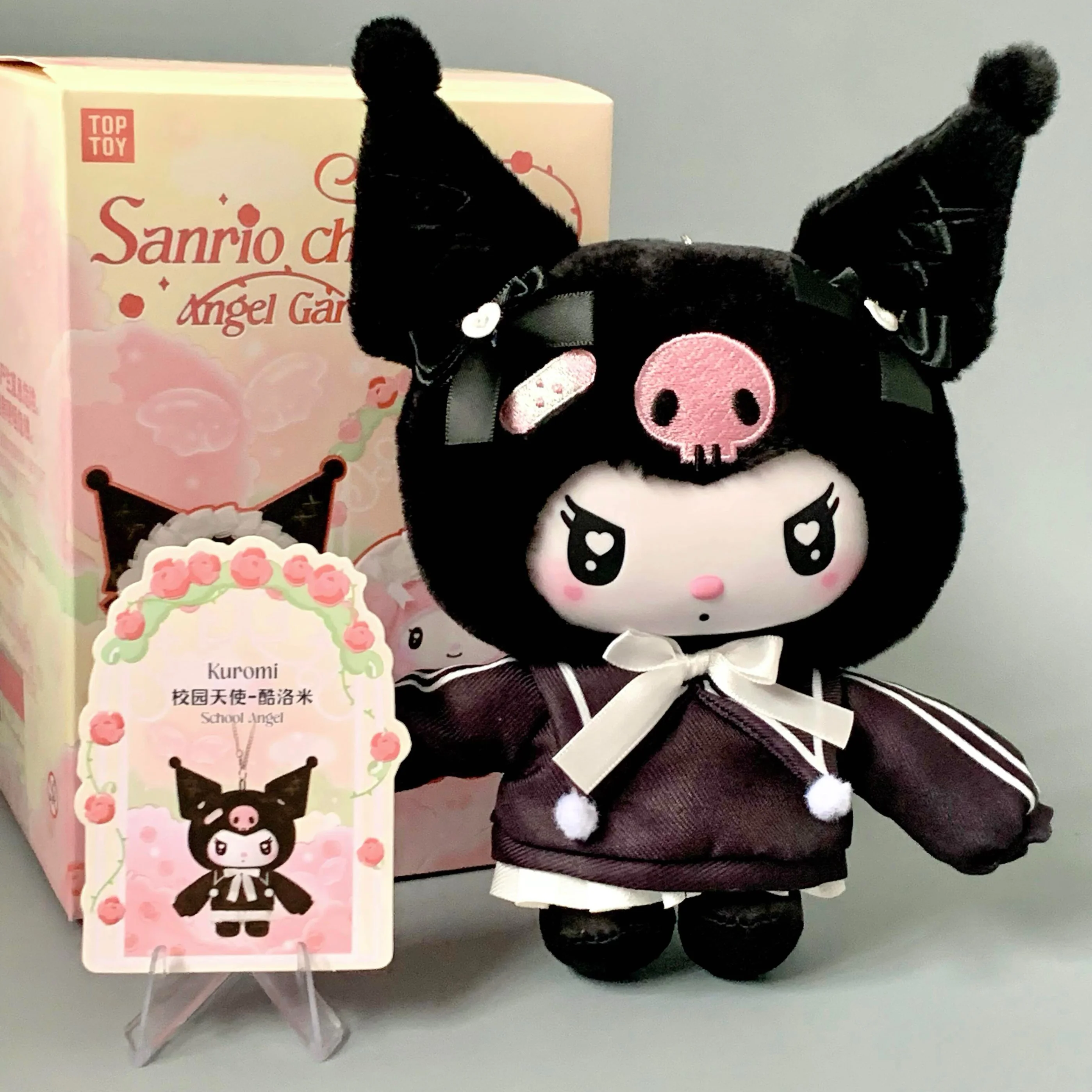 Toptoy Sanrio Characters Angel Garden Series Vinyl Pendant Blind