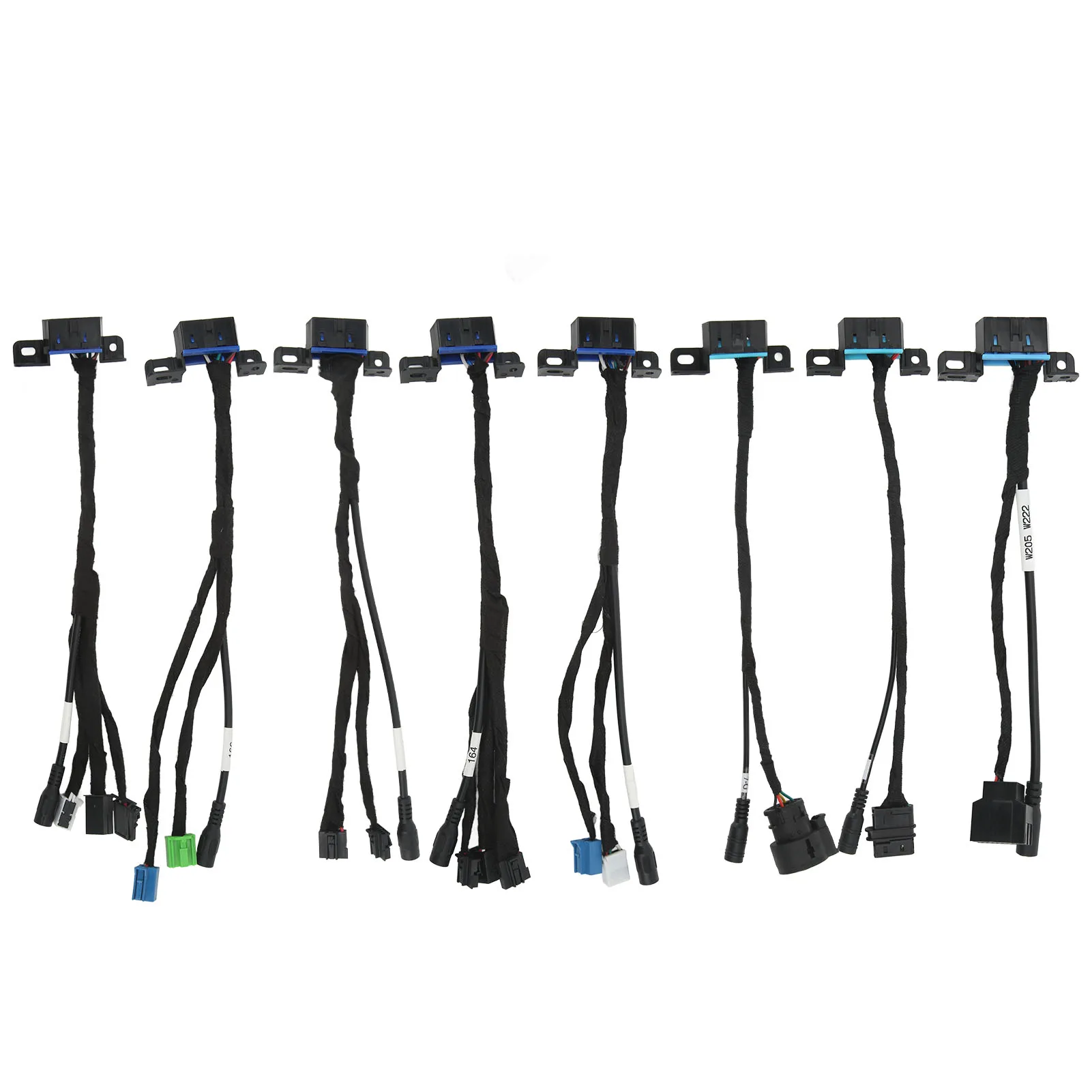 EISTestCableHighAccuracyFireRetardantELVDetectionCableHigh