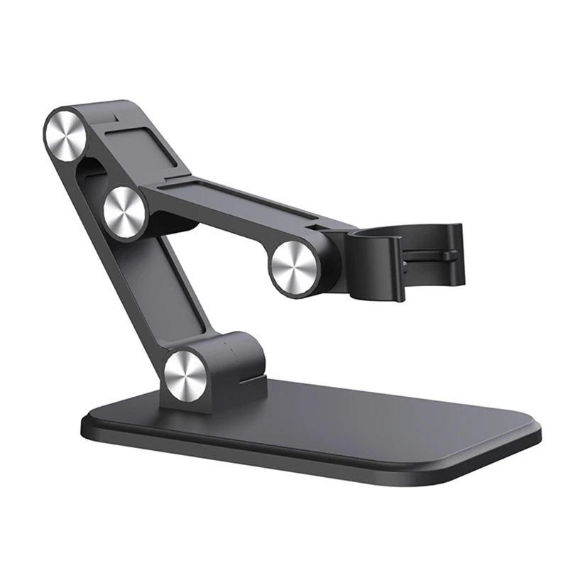 AC62-Microscope Stand Foldable And Adjustable Angle Wifi Digital Microscope Usb Electronic Magnifying Glass Magnifying Glass Digital Microscope Microscope Arm Stand Microscope Mount