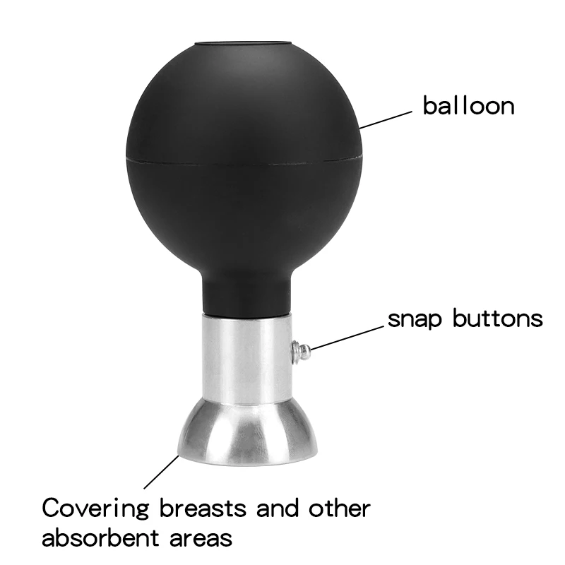 Electric Sex Toys Electric Shocker Nipple Sucker/Clamps Electrostimulator Nipples Pussy E stim Breast Clit Masturbator SM For Men/Women