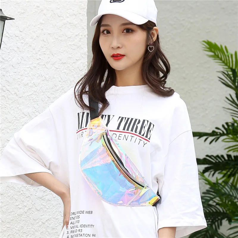 Waist Bag Fanny Pack Chest Bag Cross-Body Pocket Closure Coin Purse waist bag,chest bag,crossbody bag