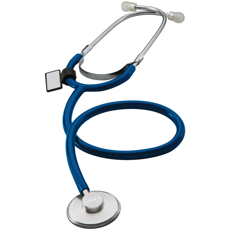 Professional Medical Single Head Adult Cute Clinical Vet Student EMT Heart Rate Test Tool Doctor Nurse Cardiology Stethoscope