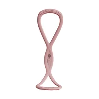 Yoga Resistance Band Shoulder Back Foot Leg Exercise Band Stretch Bands Excersing Gymnastics Body Building Pilates Fitness 25lb - Image 5