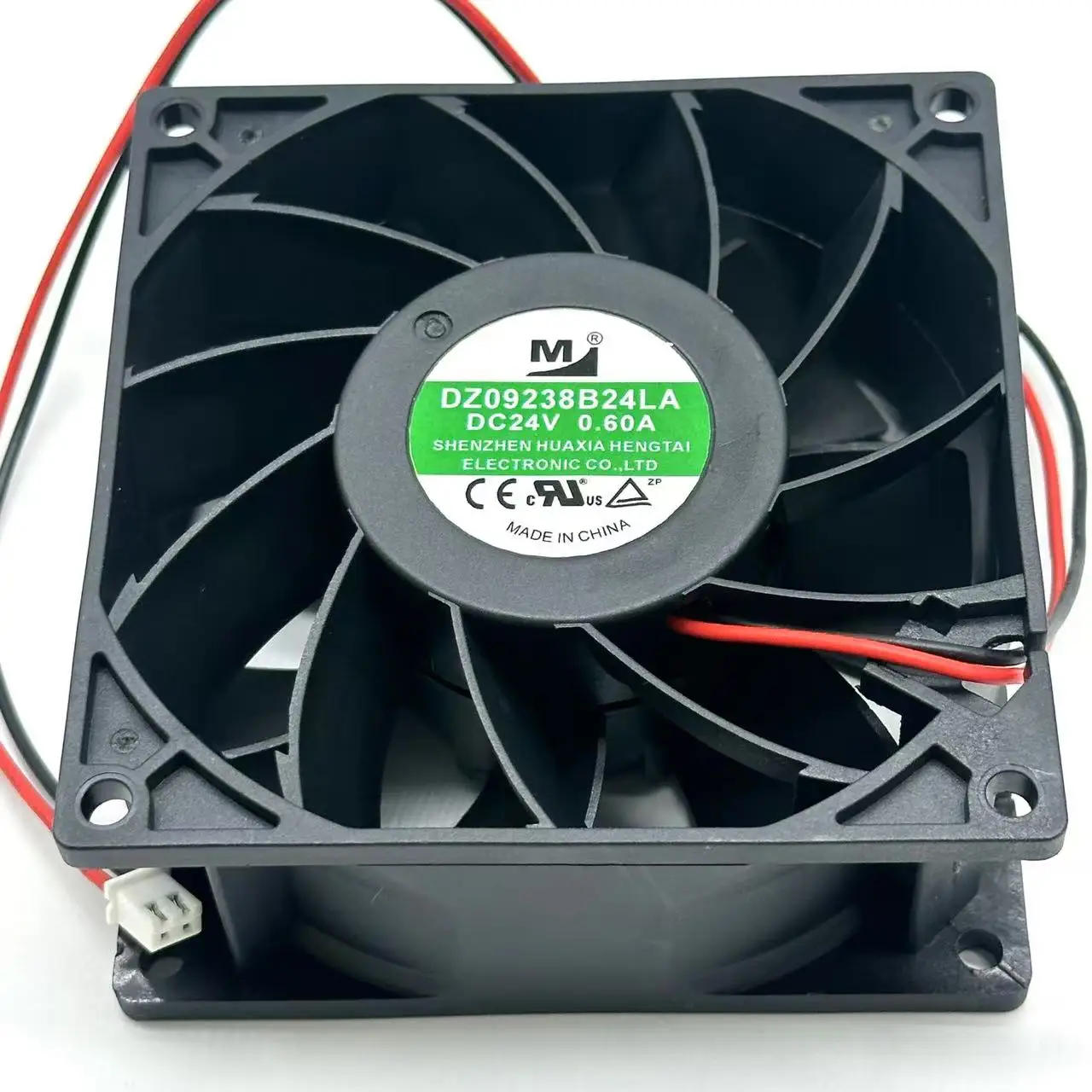 M / Huaxia Hengtai DZ09238B24LA DC 24V 0.60A 92x92x38mm 2