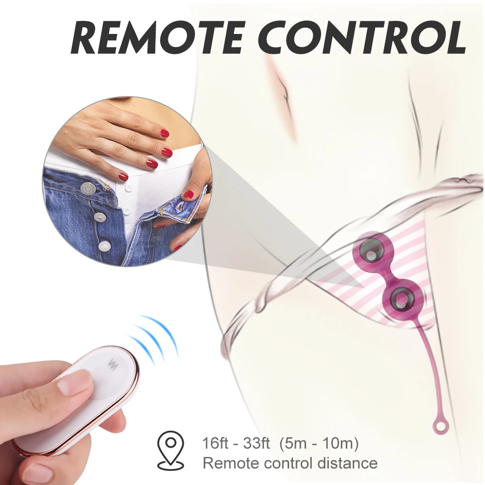 1 Set Silicone Vaginal Balls Sex Toys Women Vagina Tighten Exercise Chinese Kegel Balls Pelvic Ben Wa Anal