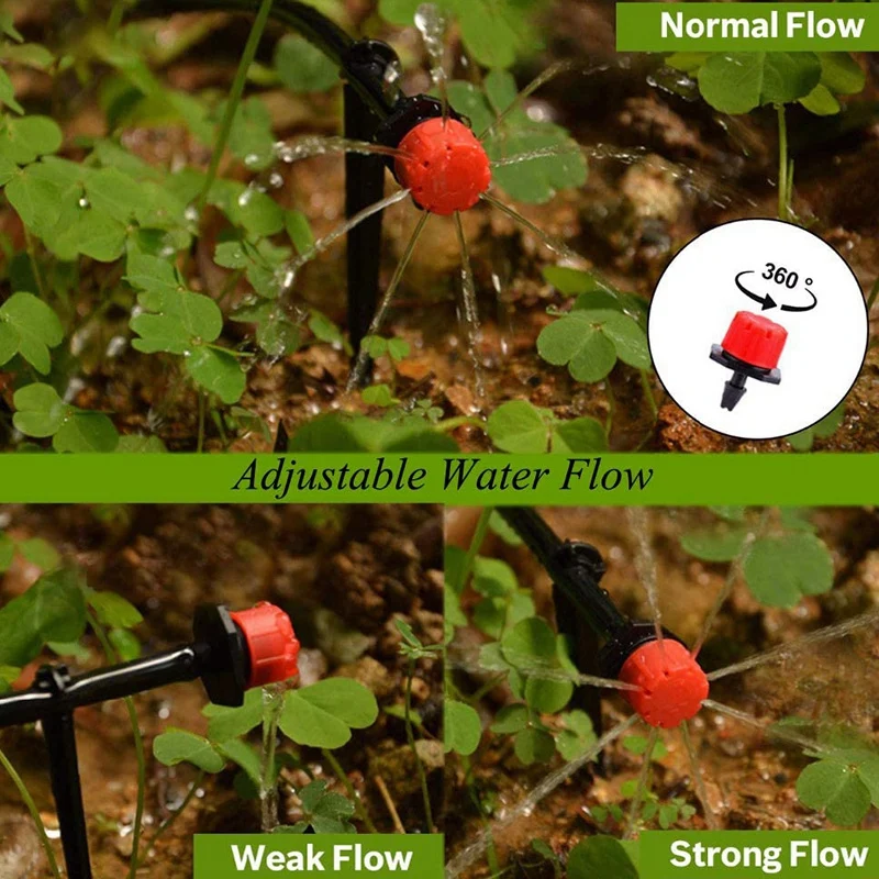 400Pcs 1/4 ��ġ ���� ������ �̴� �帳 ���� �ý��� ������Ŭ�� ��� ���� ���� �帮��, ���� ���� ��ǰ