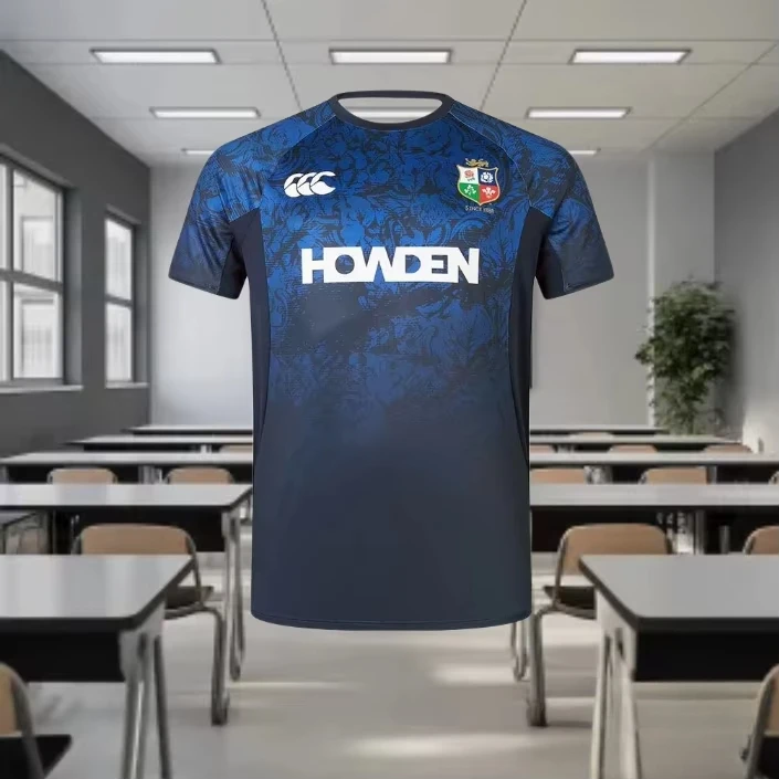 Ireland Rugby Jersey Man Clothes Player Men T Shirt Team Home Away Women Tees Club Tops Canterbury Hot 2024/25 Rugby Shirts 3