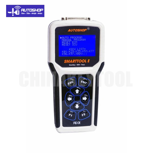 ไฟส่องประตู SMARTTOOL E สำหรับ Honda สำหรับ Yamaha สำหรับ