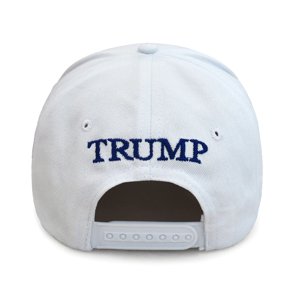 Baseball Hat MAGA American Trucker Hat Sunshade Make America Great Again Slogan USA Flag Hat Make America Great Again Flag Baseball Cap