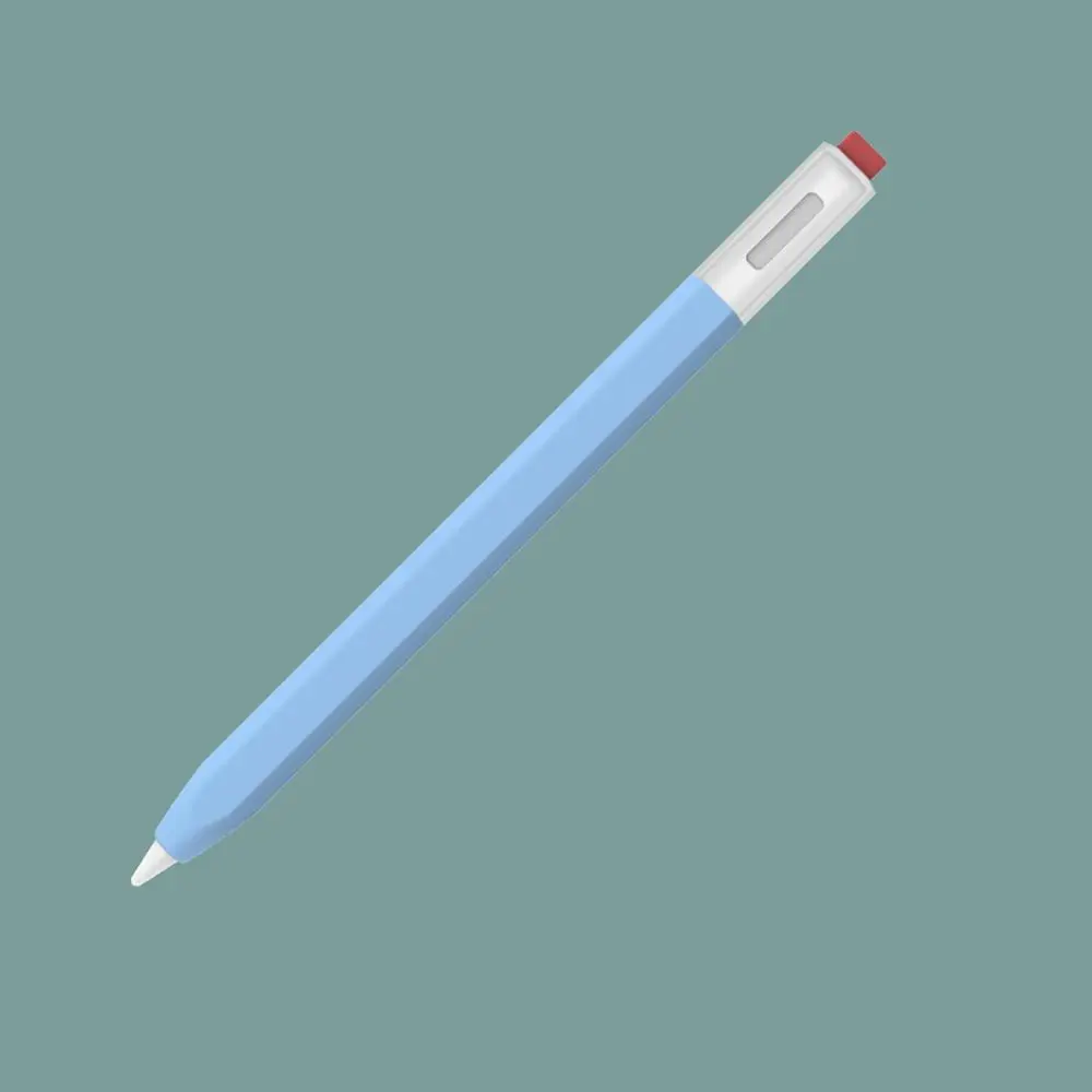 Silicone Anti-Slip Waterproof Ergonomic Stylus Cover