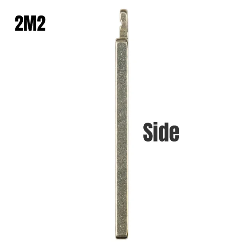 Lock Key Blanks 2M2 TANK super key blank key blade S T L 3 box 60pcs for 2M2 Magic Tank cutting machine