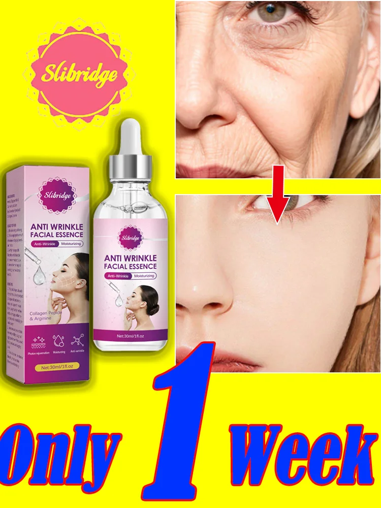 Anti Wrinkle Serum Aging Removes Facial Wrinkles anti wrinkle serum aging removes facial wrinkles