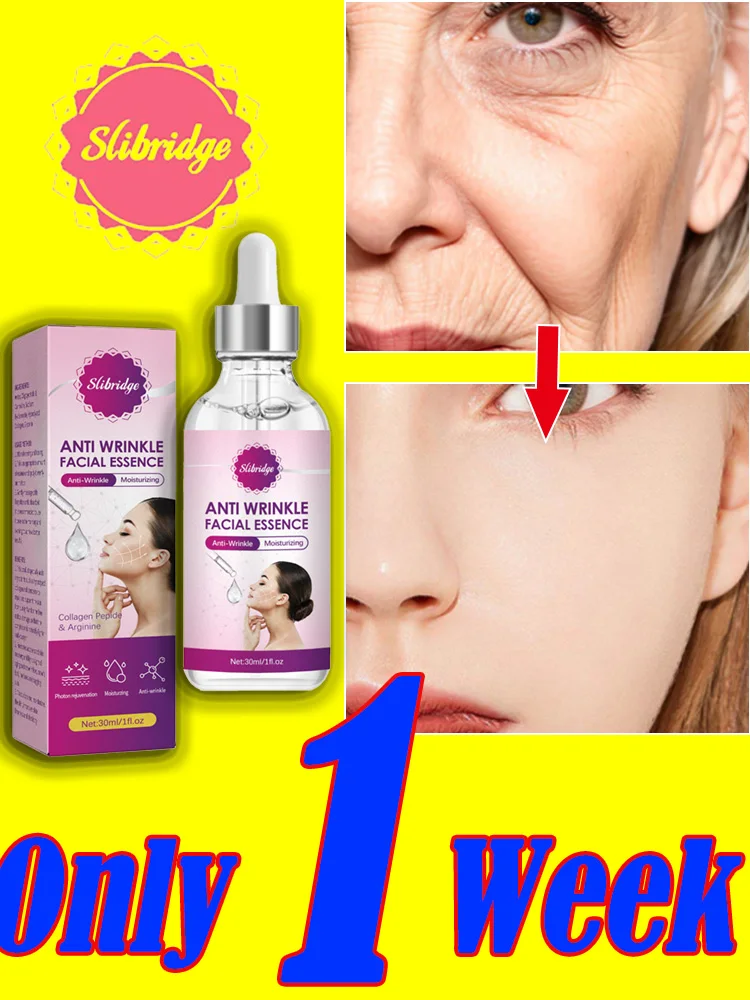 

Anti Wrinkle Serum Aging Removes Facial Wrinkles