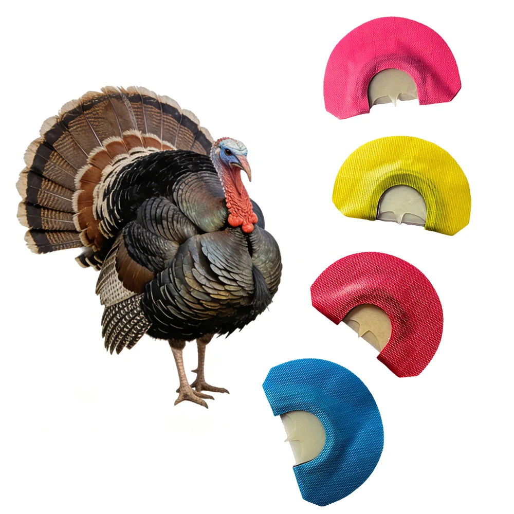 Turkey Mouth Call 1