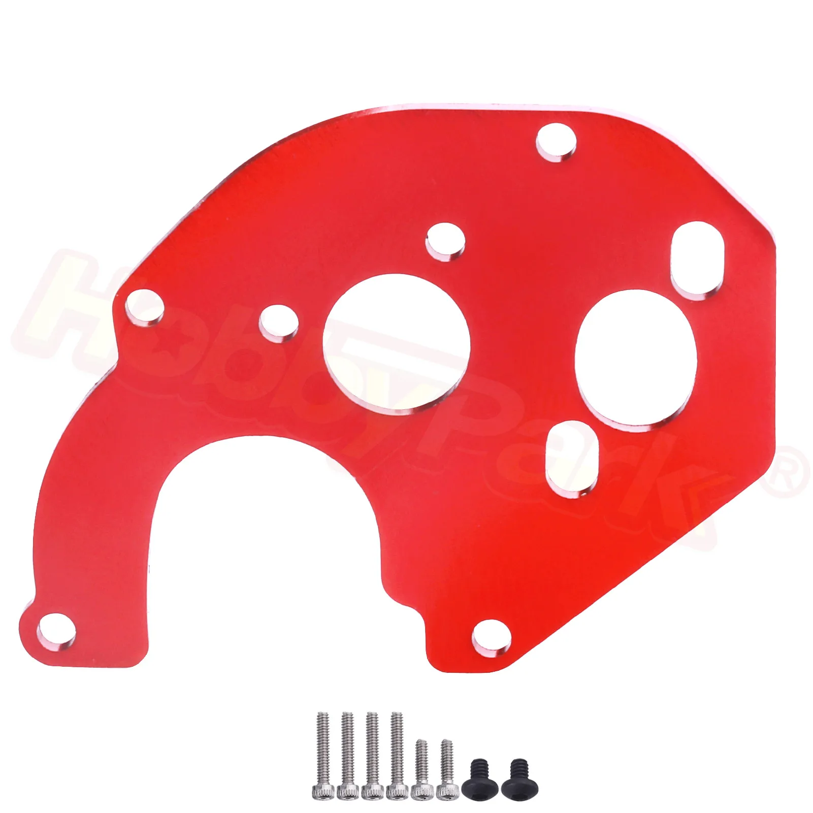 

Алюминиевый адаптер для оси 1/24 оси SCX24