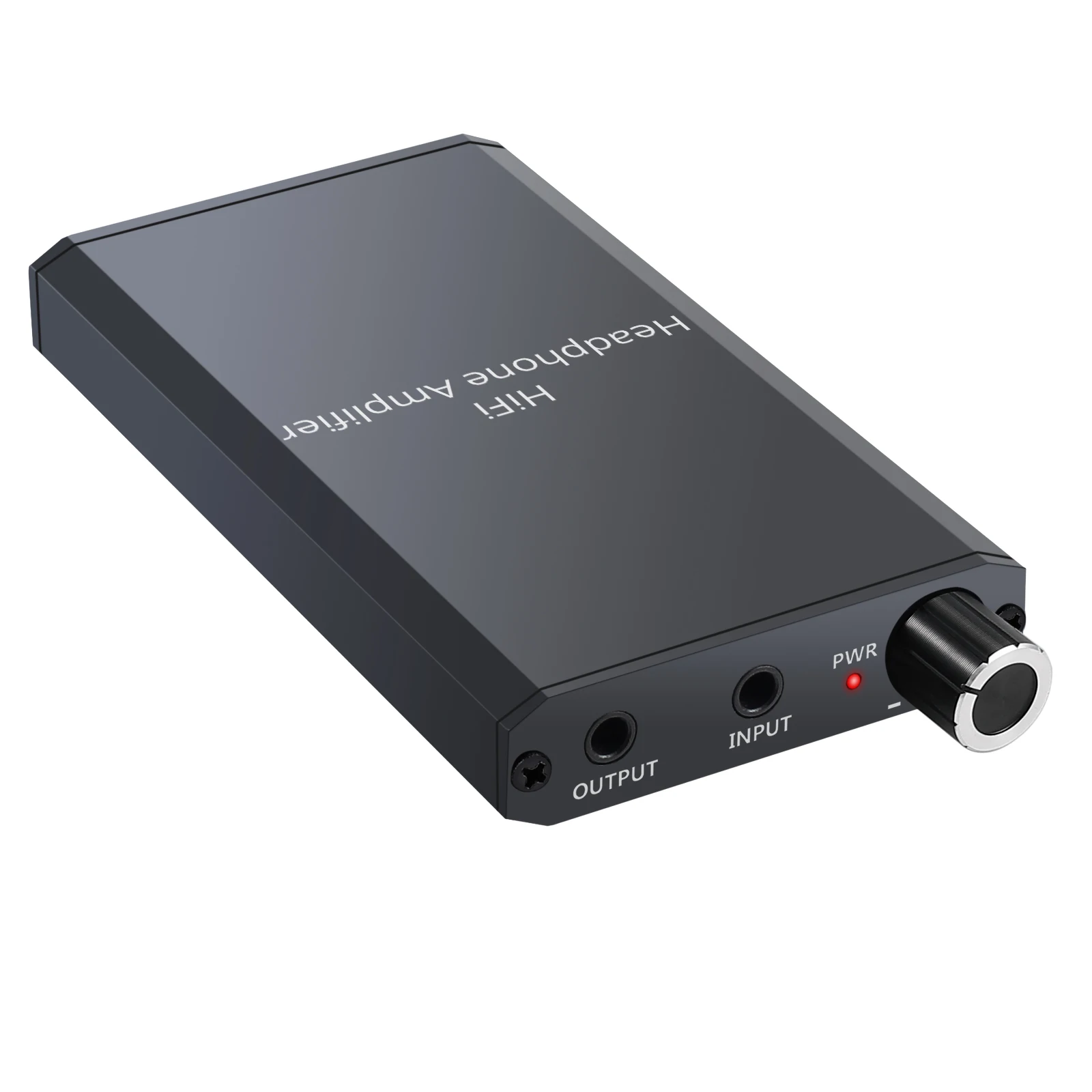 Neoteck 16 300Ω Earphone Amplifier 2 Stage Gain Switch Enhance Function