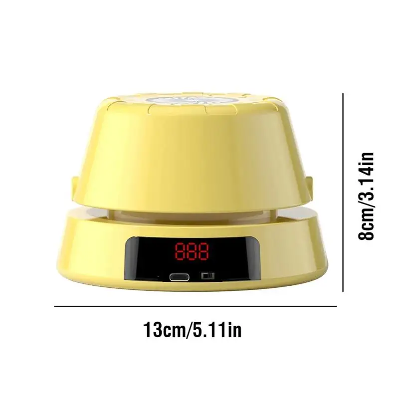 Vegena Macchina Per Saltare Intelligente Automatica Con 10 Velocità E Display LED – Ricaricabile USB