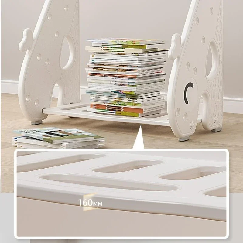 Storage Shelves Rack Desk Student Bookshelf Simple Desktop Children Shelving Home Rangement Estanteria Libros Dormitory Storage