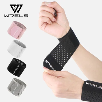 Adjustable Compression Wrist Wraps 1