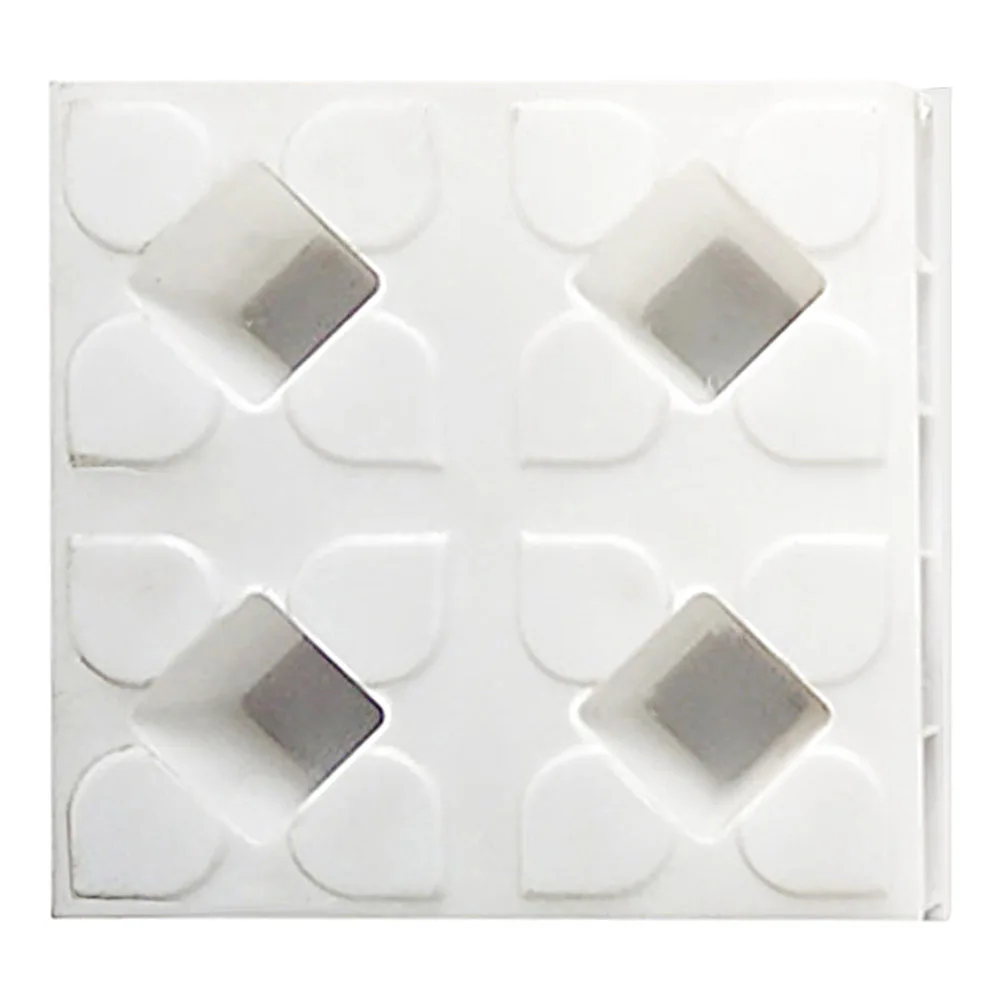 DIY Square Courtyard Pavement Mold Path Paving Brick Garden Concrete Mould